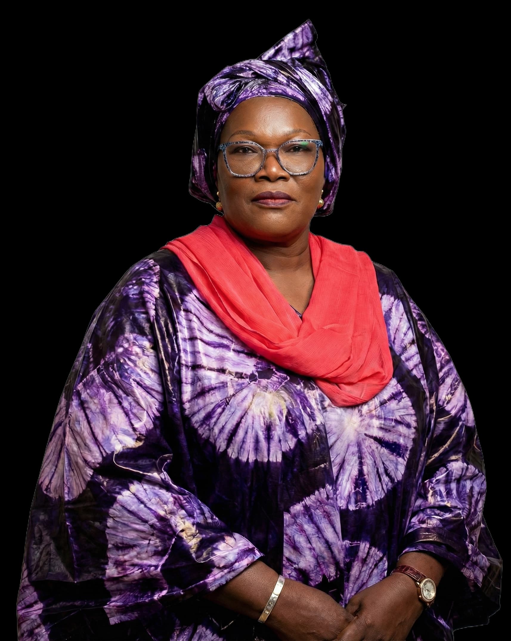 Fondatrice de GSP - Global Service et Prestation